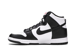 Nike Dunk High 'Black White'