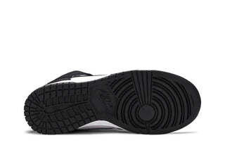 Nike Dunk High 'Black White'