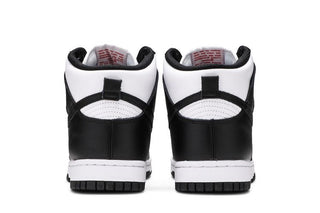 Nike Dunk High 'Black White'
