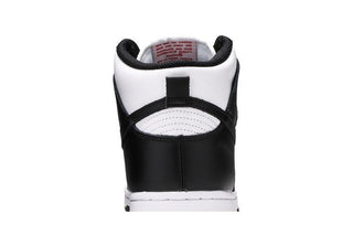 Nike Dunk High 'Black White'