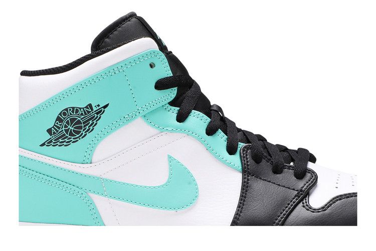 Air Jordan 1 Mid 'Tropical Twist'