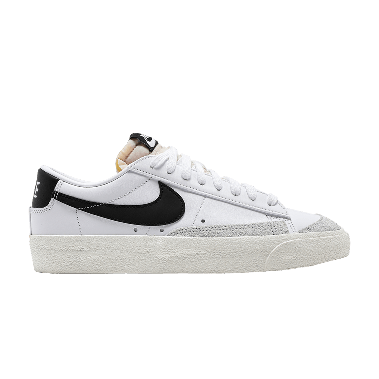 Nike Blazer Low '77 'White Black'