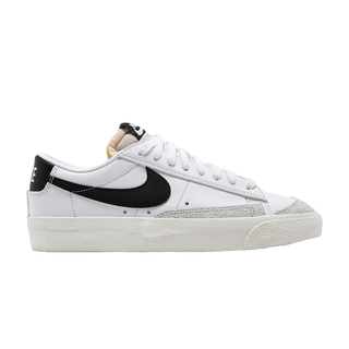 Nike Blazer Low '77 'White Black'