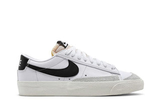 Nike Blazer Low '77 'White Black'
