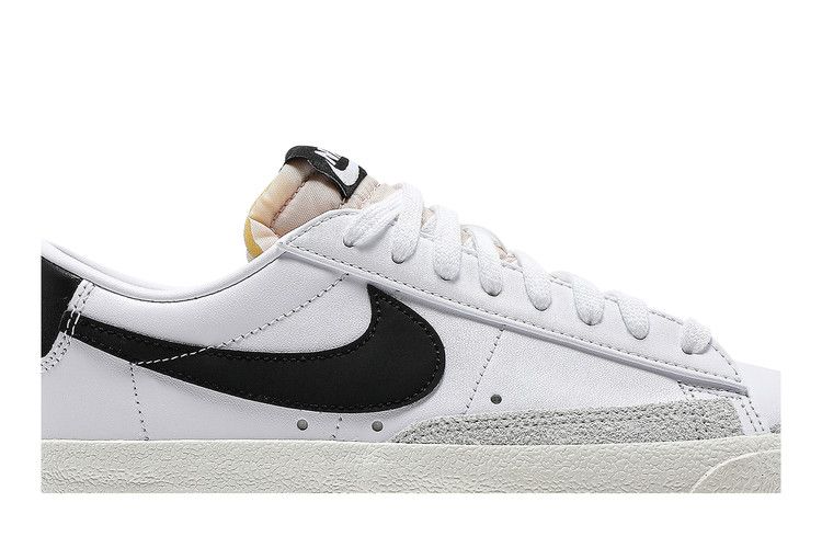 Nike Blazer Low '77 'White Black'