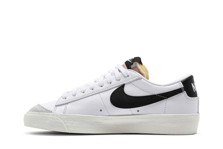 Nike Blazer Low '77 'White Black'