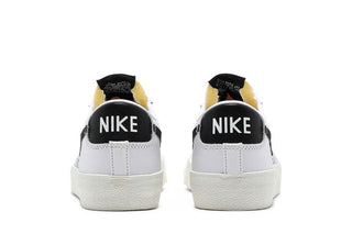 Nike Blazer Low '77 'White Black'