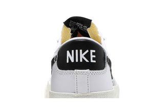Nike Blazer Low '77 'White Black'