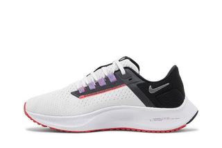 Nike Air Zoom Pegasus 38 'White Metallic Silver'