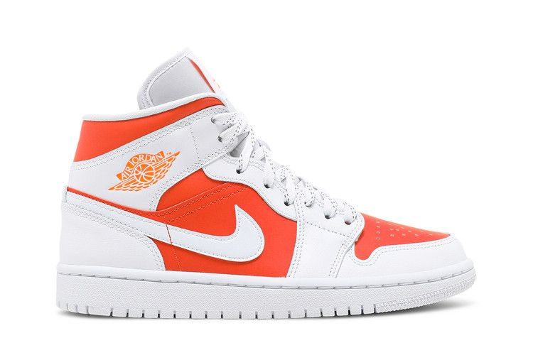 Air Jordan 1 Mid SE 'Bright Citrus'
