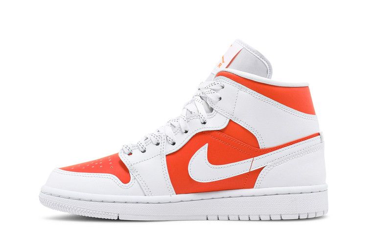 Air Jordan 1 Mid SE 'Bright Citrus'