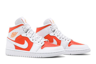 Air Jordan 1 Mid SE 'Bright Citrus'