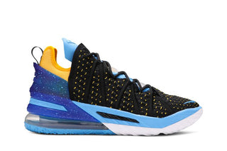 Nike LeBron 18 'Lakers Heritage'