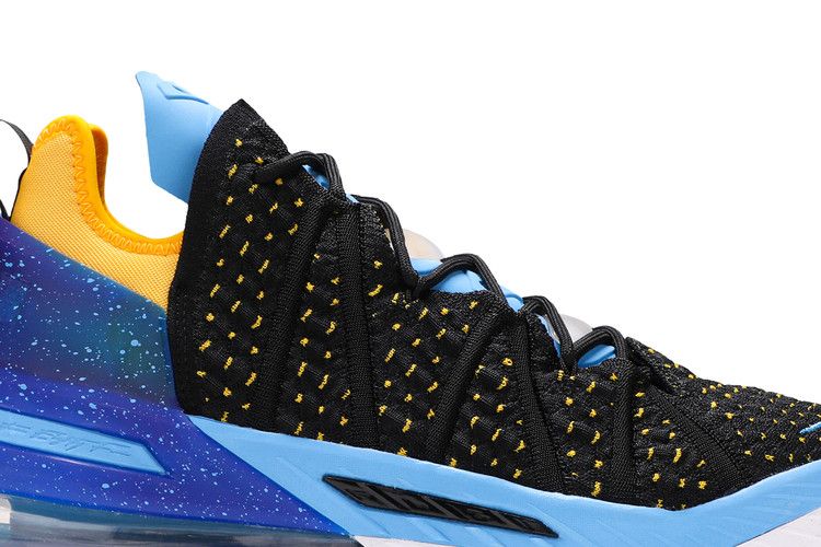 Nike LeBron 18 'Lakers Heritage'