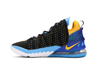 Nike LeBron 18 'Lakers Heritage'