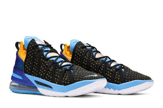 Nike LeBron 18 'Lakers Heritage'