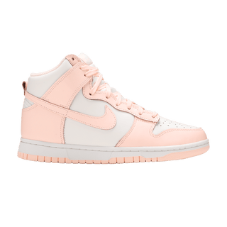 Nike Dunk High 'Crimson Tint'
