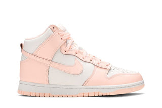 Nike Dunk High 'Crimson Tint'