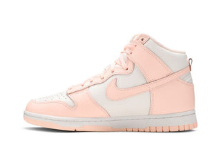 Nike Dunk High 'Crimson Tint'