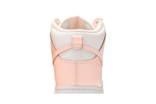 Nike Dunk High 'Crimson Tint'
