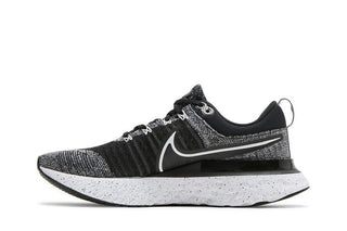 Nike React Infinity Run Flyknit 2 'White Black'