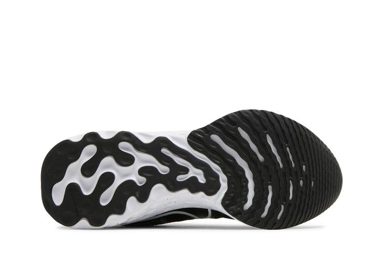 Nike React Infinity Run Flyknit 2 'White Black'