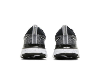 Nike React Infinity Run Flyknit 2 'White Black'