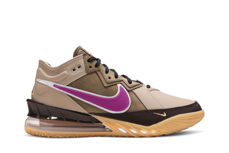 atmos x Nike LeBron 18 Low 'Viotech'