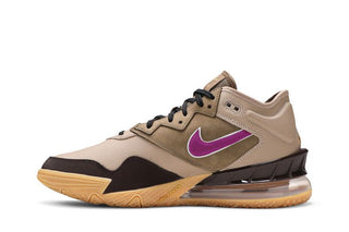 atmos x Nike LeBron 18 Low 'Viotech'