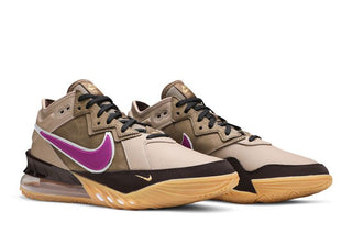 atmos x Nike LeBron 18 Low 'Viotech'
