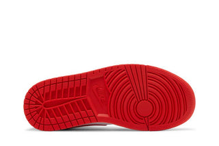 Air Jordan 1 Mid 'Habanero Red'