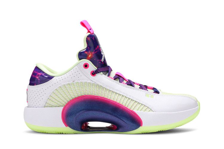 Luka Doncic x Air Jordan 35 Low 'Cosmic Deception'
