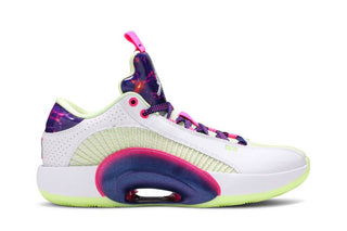 Luka Doncic x Air Jordan 35 Low 'Cosmic Deception'