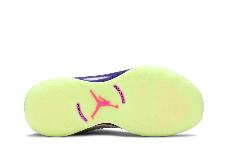 Luka Doncic x Air Jordan 35 Low 'Cosmic Deception'