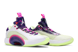 Luka Doncic x Air Jordan 35 Low 'Cosmic Deception'