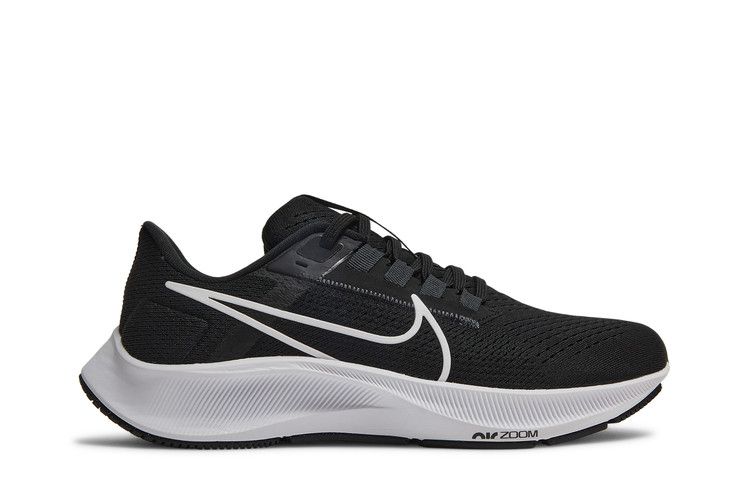 Nike Air Zoom Pegasus 38 'Black White'