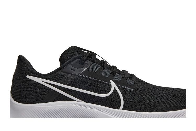 Nike Air Zoom Pegasus 38 'Black White'
