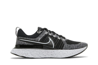 Nike React Infinity Run Flyknit 2 'White Black'