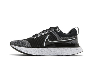 Nike React Infinity Run Flyknit 2 'White Black'