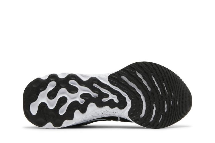 Nike React Infinity Run Flyknit 2 'White Black'