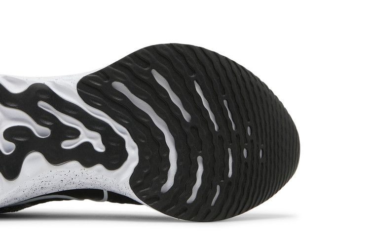 Nike React Infinity Run Flyknit 2 'White Black'