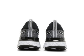Nike React Infinity Run Flyknit 2 'White Black'