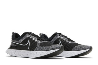 Nike React Infinity Run Flyknit 2 'White Black'