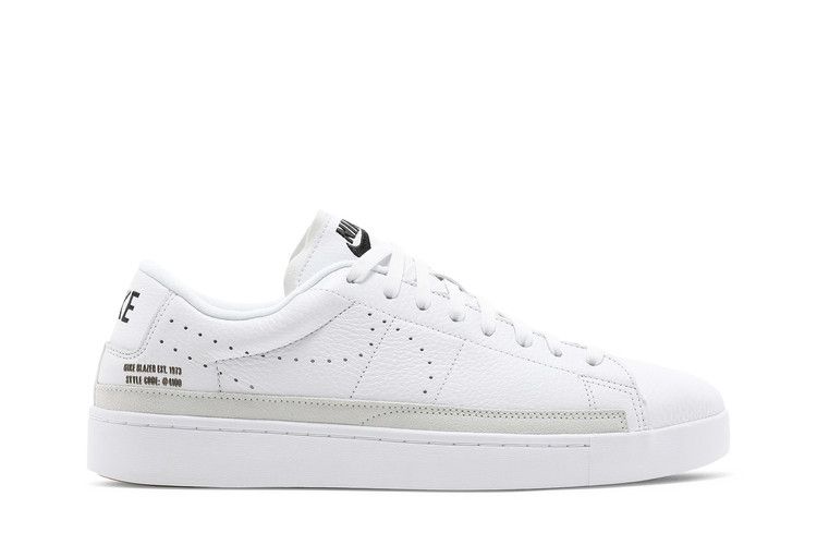Nike Blazer Low X 'White'