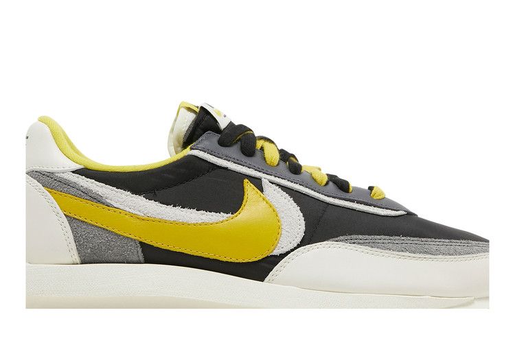 sacai x Undercover x Nike LDWaffle 'Bright Citron'