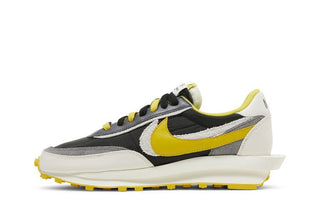sacai x Undercover x Nike LDWaffle 'Bright Citron'