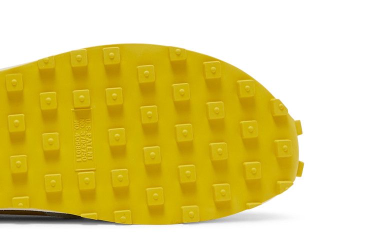 sacai x Undercover x Nike LDWaffle 'Bright Citron'