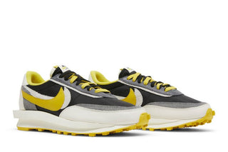 sacai x Undercover x Nike LDWaffle 'Bright Citron'