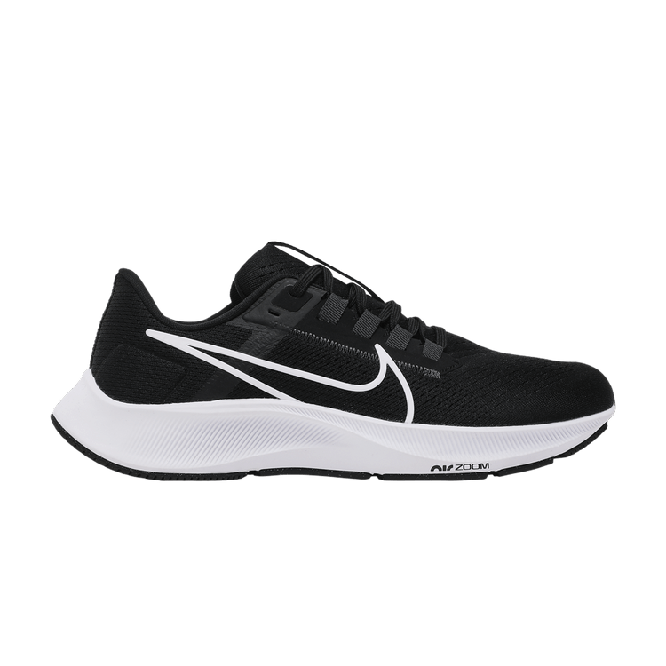 Nike Air Zoom Pegasus 38 'Black White'