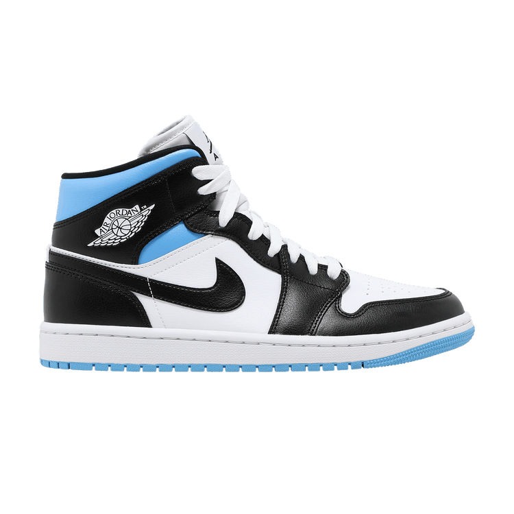 Air Jordan 1 Mid 'University Blue'
